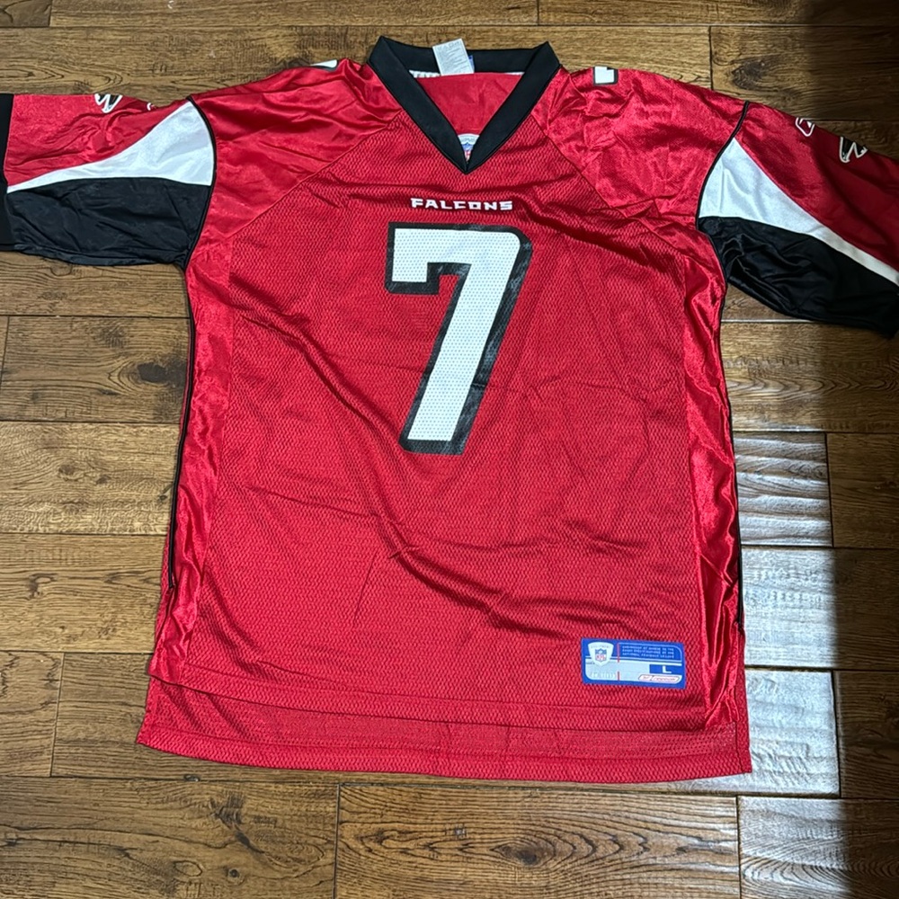 Falcons Vick jersey